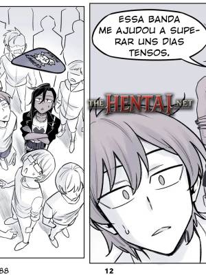 Step By Step Part 10 Hentai pt-br 12