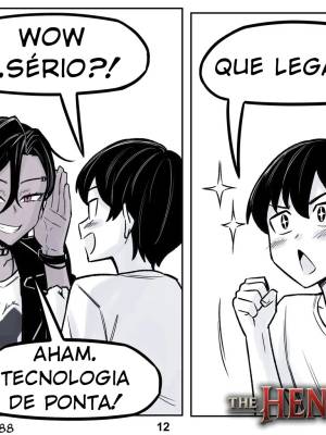 Step By Step Part 9 Hentai pt-br 12