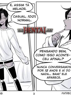 Step By Step: Special 2 Hentai pt-br 03