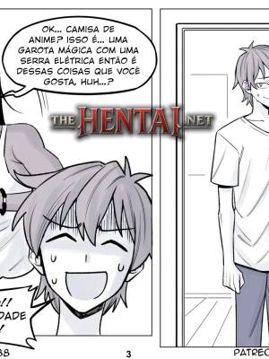 Step By Step: Special Hentai pt-br 03