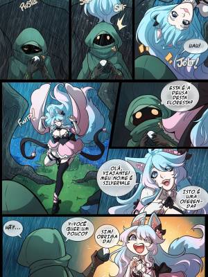 The Cozy Experience Hentai pt-br 04