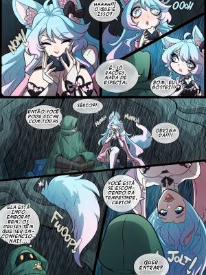 The Cozy Experience Hentai pt-br 05