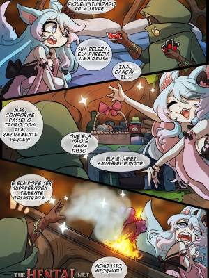 The Cozy Experience Hentai pt-br 09