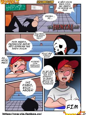 The Grim Classes Of Mandy Hentai pt-br 20