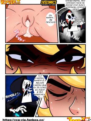 The Grim Classes Of Mandy Hentai pt-br 21