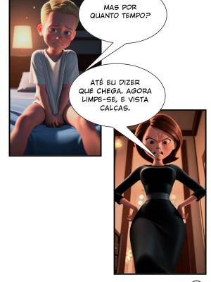The Incestables Part 2 Hentai pt-br 07