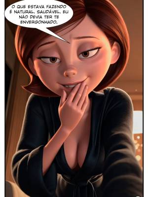The Incestables Part 2 Hentai pt-br 23