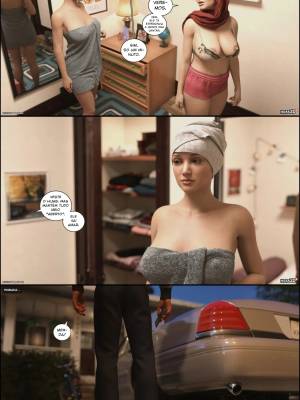 The Masseur By LoseKorntrol Part 10 Hentai pt-br 31