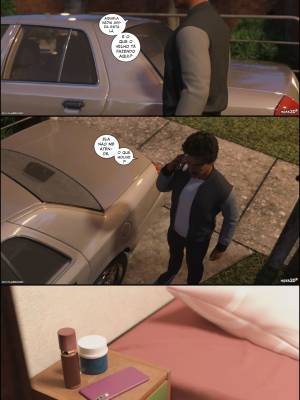 The Masseur By LoseKorntrol Part 10 Hentai pt-br 32