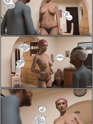 The Masseur Part 6 Hentai pt-br 10