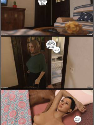 The Masseur Part 6 Hentai pt-br 28