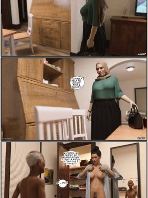 The Masseur Part 6 Hentai pt-br 30
