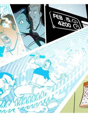 The Quantum Mechanic: Quantum Leap Hentai pt-br 08