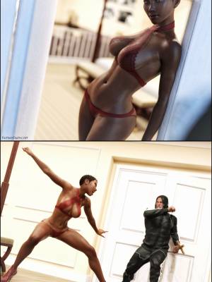 The Vampire Slut By Dionysos Hentai pt-br 06