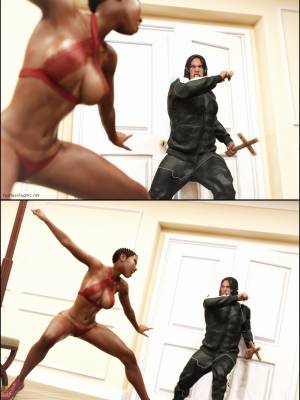 The Vampire Slut By Dionysos Hentai pt-br 07