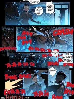 To Hell and Back: RAID Hentai pt-br 119