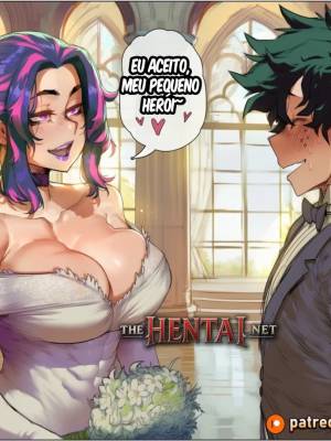 Two Brides, One Hero
