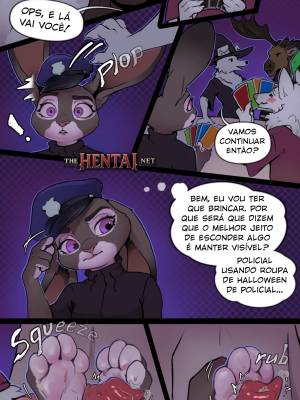Undercover Fun By Acupa Hentai pt-br 53