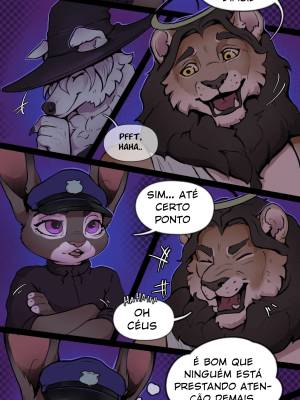 Undercover Fun By Acupa Hentai pt-br 57