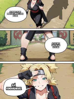 Very Hot Springs Part 5 Hentai pt-br 03