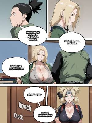 Very Hot Springs Part 5 Hentai pt-br 04