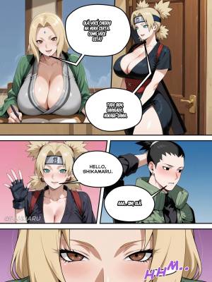 Very Hot Springs Part 5 Hentai pt-br 05