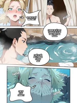 Very Hot Springs Part 5 Hentai pt-br 10