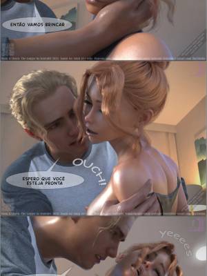 Viola And Chuck: The Lodger Hentai pt-br 47