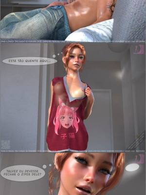 Viola And Chuck: The Lodger Hentai pt-br 61