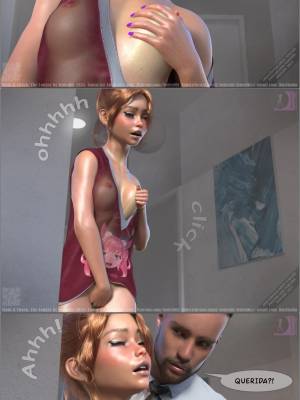 Viola And Chuck: The Lodger Hentai pt-br 62