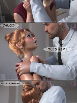 Viola And Chuck: The Lodger Hentai pt-br 63