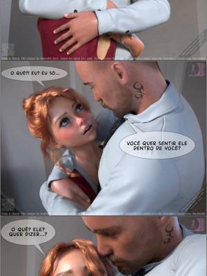 Viola And Chuck: The Lodger Hentai pt-br 64