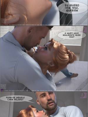 Viola And Chuck: The Lodger Hentai pt-br 65