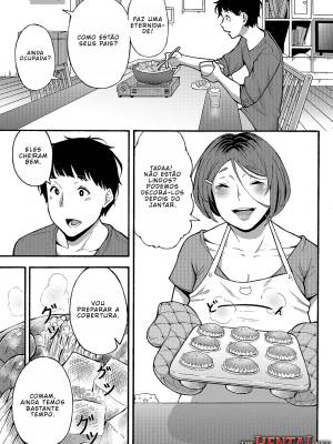 Wanna Do Something Nice With Your Auntie? Hentai pt-br 04