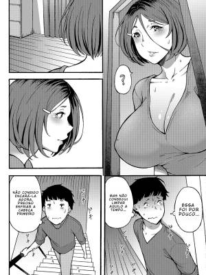 Wanna Do Something Nice With Your Auntie? Hentai pt-br 09