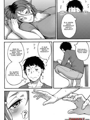 Wanna Do Something Nice With Your Auntie? Hentai pt-br 13