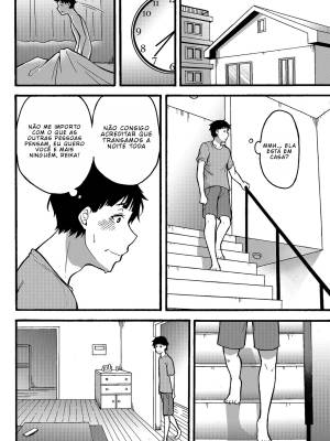 Wanna Do Something Nice With Your Auntie? Hentai pt-br 47