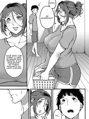 Wanna Do Something Nice With Your Auntie? Hentai pt-br 48