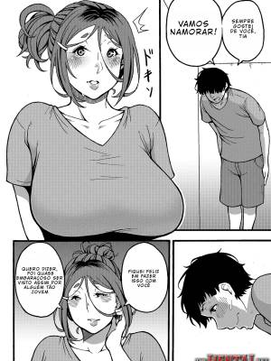 Wanna Do Something Nice With Your Auntie? Hentai pt-br 49