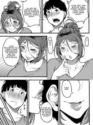 Wanna Do Something Nice With Your Auntie? Hentai pt-br 50