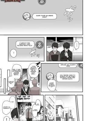 When I Met My Follower I'd Been Passionately Talking About Eroge With Day And Night Hentai pt-br 04