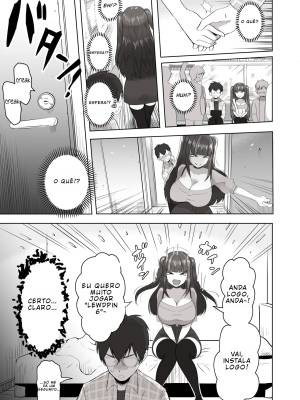 When I Met My Follower I'd Been Passionately Talking About Eroge With Day And Night Hentai pt-br 14