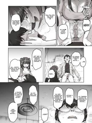 When I Met My Follower I'd Been Passionately Talking About Eroge With Day And Night Hentai pt-br 27