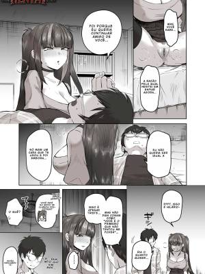 When I Met My Follower I'd Been Passionately Talking About Eroge With Day And Night Hentai pt-br 28