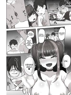 When I Met My Follower I'd Been Passionately Talking About Eroge With Day And Night Hentai pt-br 39