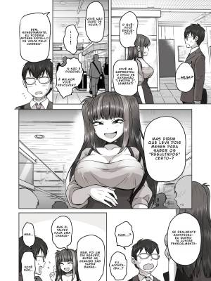 When I Met My Follower I'd Been Passionately Talking About Eroge With Day And Night Hentai pt-br 59