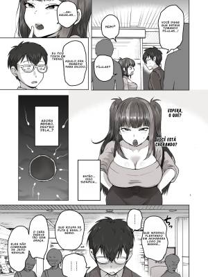 When I Met My Follower I'd Been Passionately Talking About Eroge With Day And Night Hentai pt-br 60