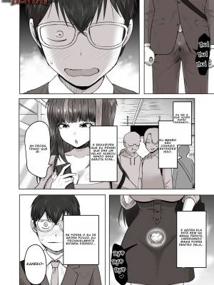 When I Met My Follower I'd Been Passionately Talking About Eroge With Day And Night Hentai pt-br 61