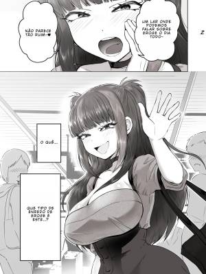 When I Met My Follower I'd Been Passionately Talking About Eroge With Day And Night Hentai pt-br 62