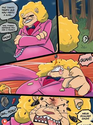 A Carrot For a Lion Hentai pt-br 02